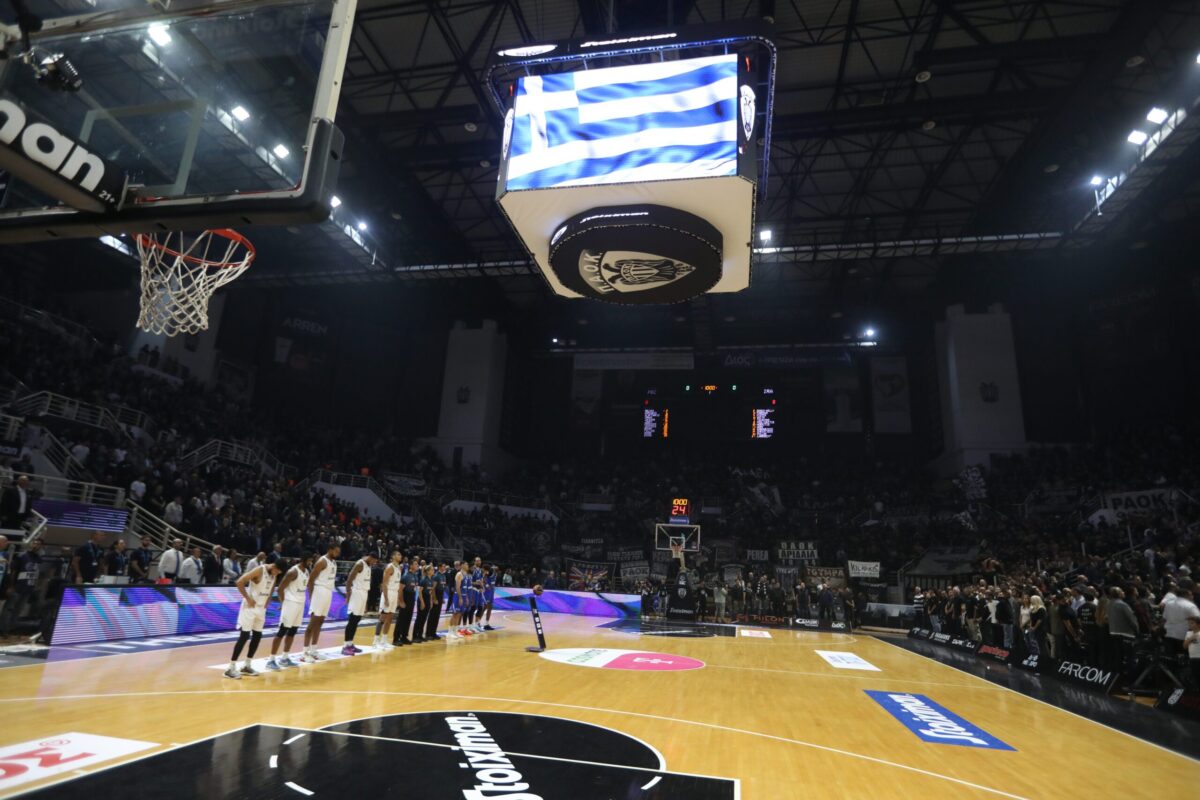 Το ανανεωμένο PAOK Sports Arena… σε 193 δευτερόλεπτα: Από την ανακαίνιση στο πρώτο παιχνίδι!