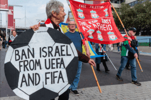 «UEFA και FIFA πρέπει να αποκλείσουν το Ισραήλ»