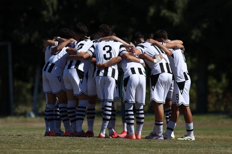 Ακουρέιρι - ΠΑΟΚ Κ19 0-2: Επιστροφή στο Youth League με νίκη