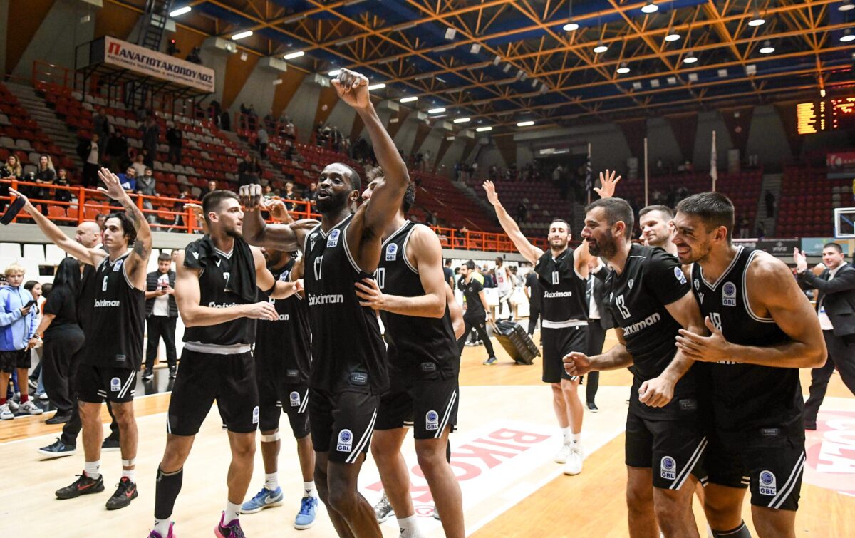 ΠΑΟΚ: Τελευταία προπόνηση και αναχώρηση για Πολωνία ενόψει της μάχης με την Άνβιλ