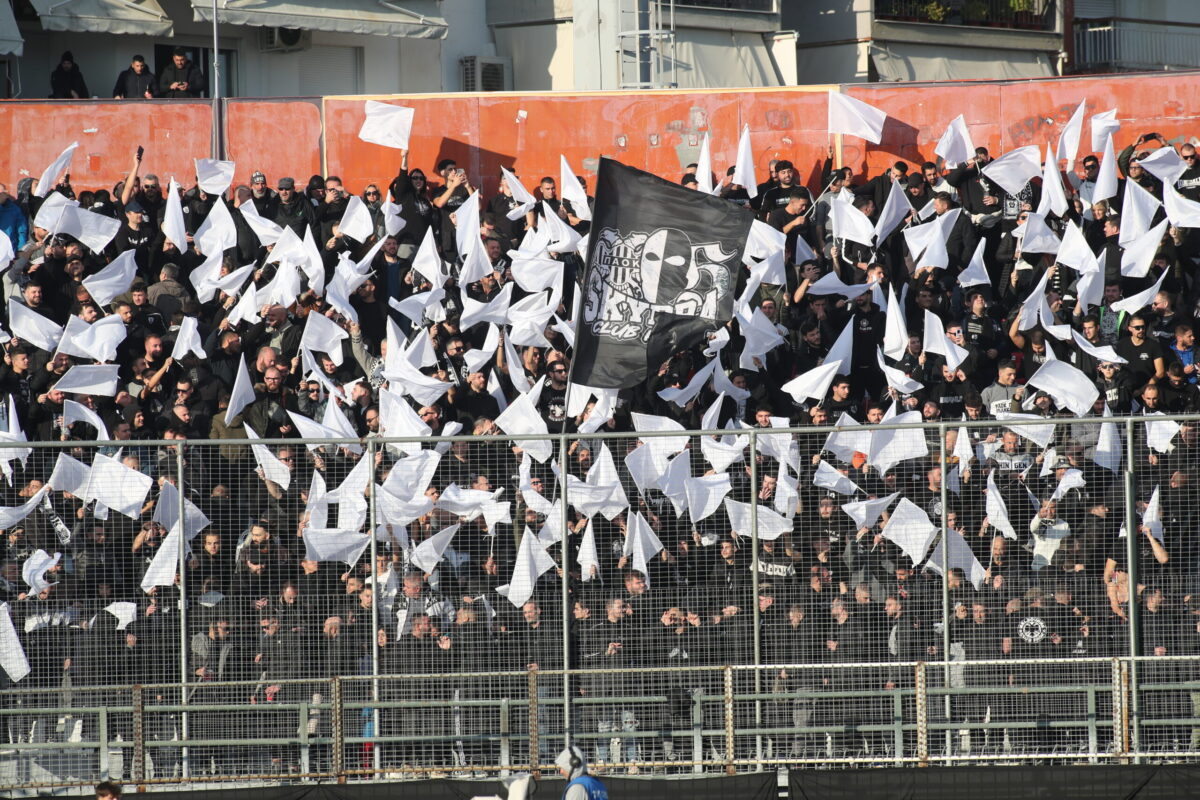 Πανσερραϊκός-ΠΑΟΚ: Ανακοίνωση για τα εισιτήρια και αυξημένο ενδιαφέρον στις Σέρρες
