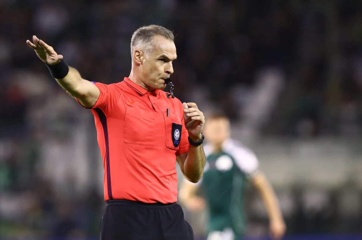 Αστέρας: Οργή για Τζήλο και VAR - «Συνεχείς διακοπές και εύκολες αποφάσεις εις βάρος μας»