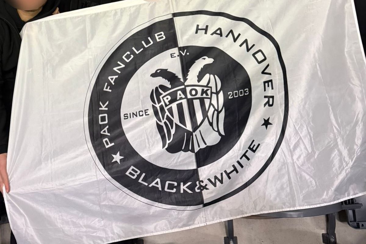 ΣΦ ΠΑΟΚ Αννόβερου: «Σεβόμαστε τον άνθρωπο και πρόεδρο Ιωάννη Σαββίδη»