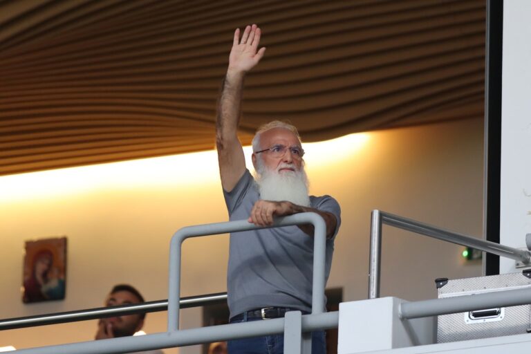 Συνάντηση Σαββίδη με Λίσι και τα στελέχη της ΠΑΕ ΠΑΟΚ