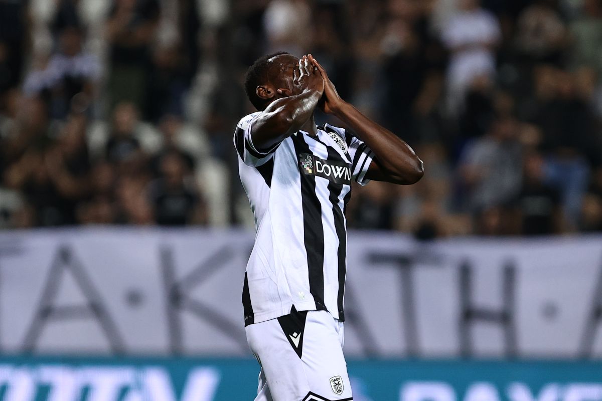 Ο Καμαρά συμπλήρωσε 3,5 εβδομάδες εκτός γηπέδων και συνεχίζει θεραπείες