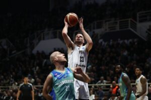 ΠΑΟΚ-Άνβιλ 102-96: Τα highlights της νέας νίκης του Δικέφαλου