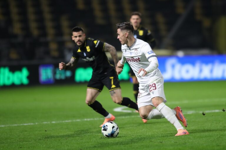 Βαθμολογία Super League: Πως διαμορφώθηκε - Νίκη μετά από δύο μήνες ο Άρης