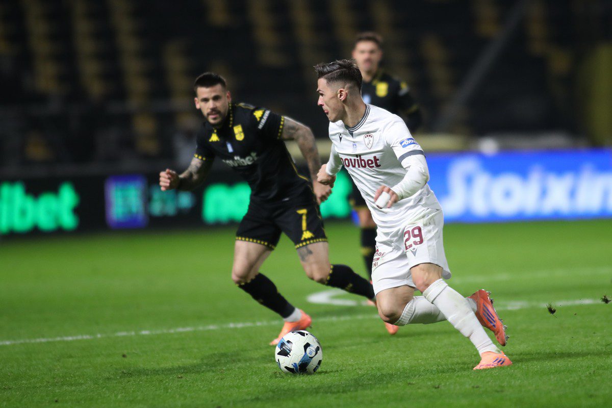 Βαθμολογία Super League: Πως διαμορφώθηκε - Νίκη μετά από δύο μήνες ο Άρης