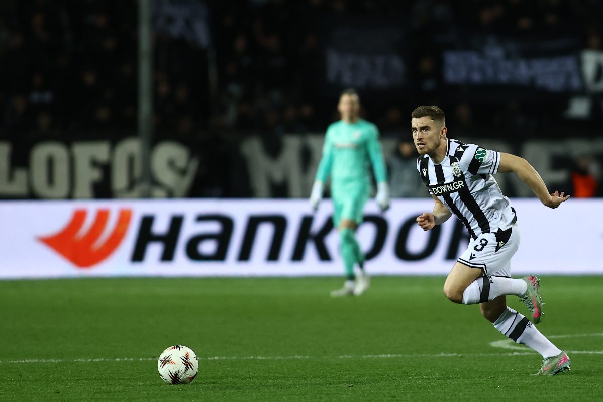 Ο Τζόντζο Κένι μίλησε μετά το 1-1 με την Μπραν και στάθηκε στις απαιτήσεις του ΠΑΟΚ.