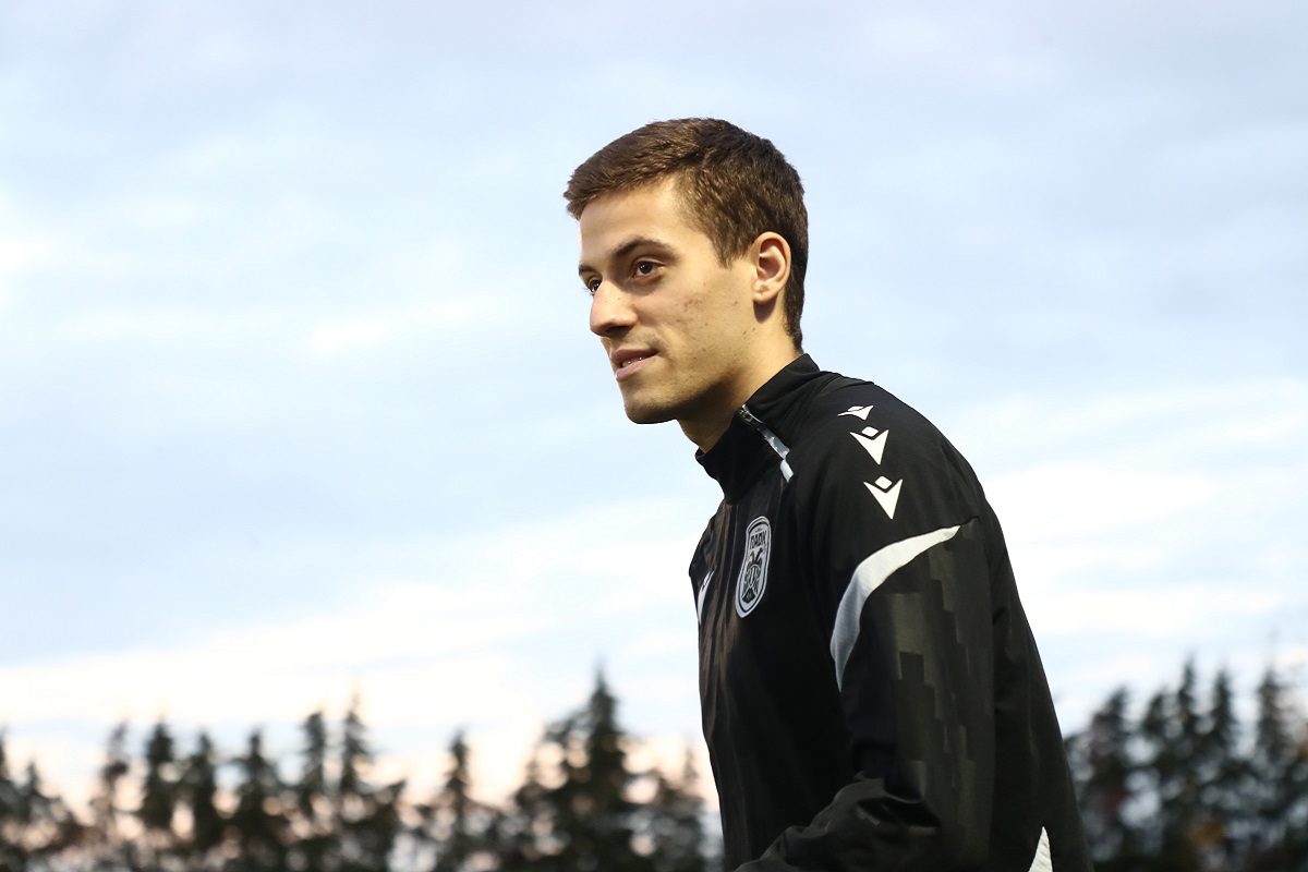 Επέστρεψε στο γήπεδο ο Κωνσταντέλιας