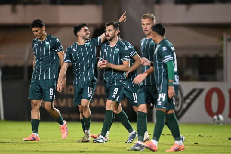 Λεβαδειακός - ΠΑΟΚ: Αδράνεια στην άμυνα και 1-0 ο Κωστή (vid)