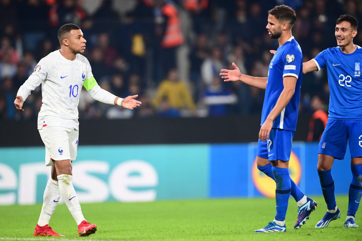 Με τα 2 γκολ που πέτυχε ο Μπαμπέ κόντρα στην Ουκρανία, έφτασε τα 400 τέρματα.