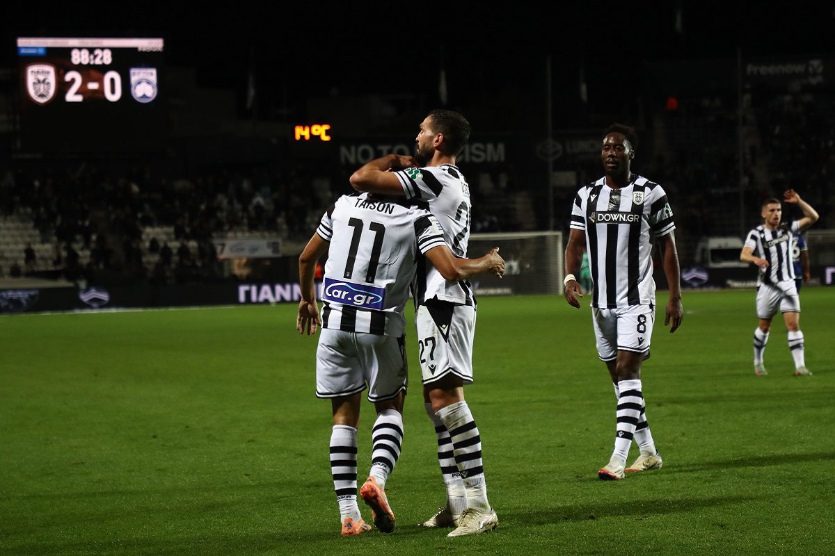 Επικός Οζντόεφ για Τάισον - «Αναρωτιέμαι εάν είναι 38 ή 18, πρέπει να αλλάξει το διαβατήριο του χρόνου»