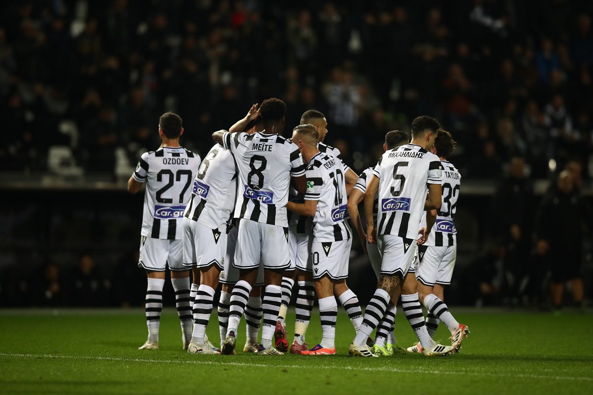 Στροφή στη Μπραν για τον ΠΑΟΚ με τρεις απουσίες