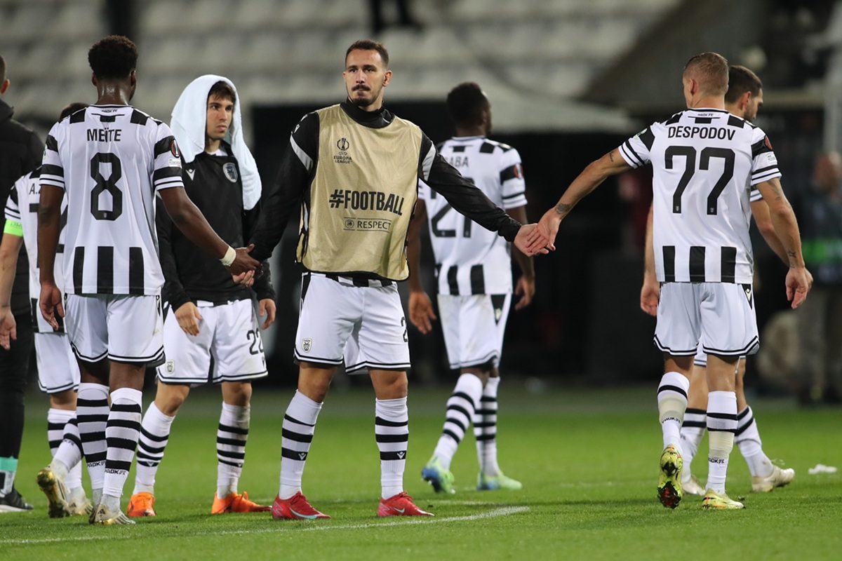 ΠΑΟΚ: Η επόμενη αναμέτρηση και το πρόγραμμα που ακολουθεί στο Europa League