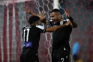 Πανσερραϊκός - ΠΑΟΚ 0-5: Απίστευτο γκολ ο Μπιάνκο - Τα γκολ και τα highlights της πεντάρας (vid)