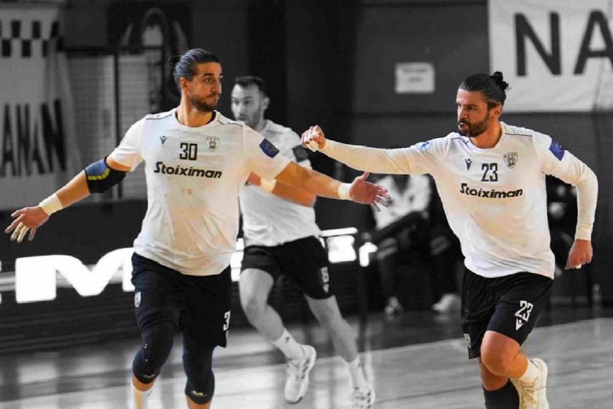 Μπεσίκτας - ΠΑΟΚ 30-25: Πήγε για την ανατροπή στο τέλος αλλά δεν άντεξε