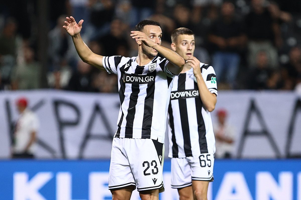 Με προβλήματα η επιστροφή του ΠΑΟΚ - Εκτός και ο Σάστρε