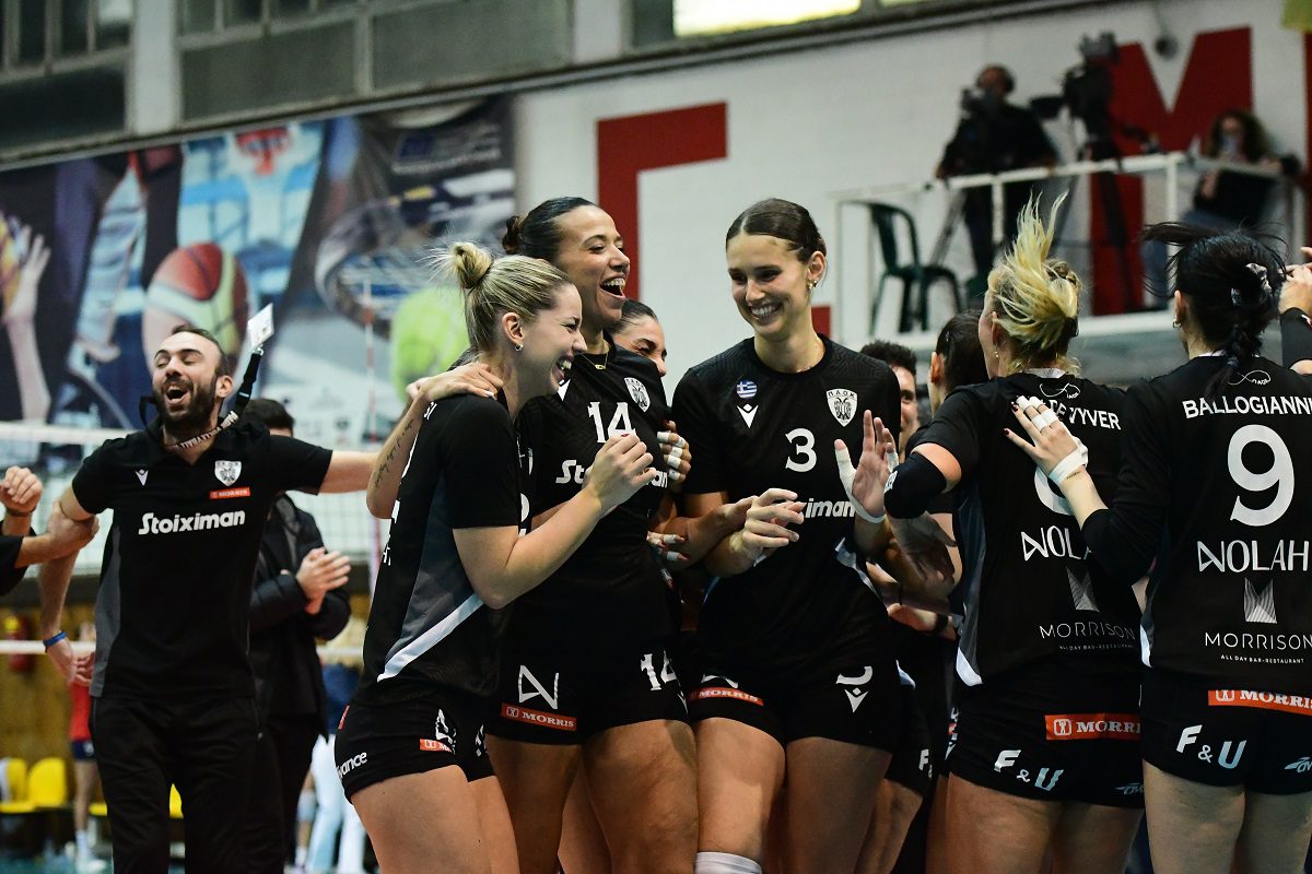 ΠΑΟΚ F&U - ΑΕΚ Live streaming