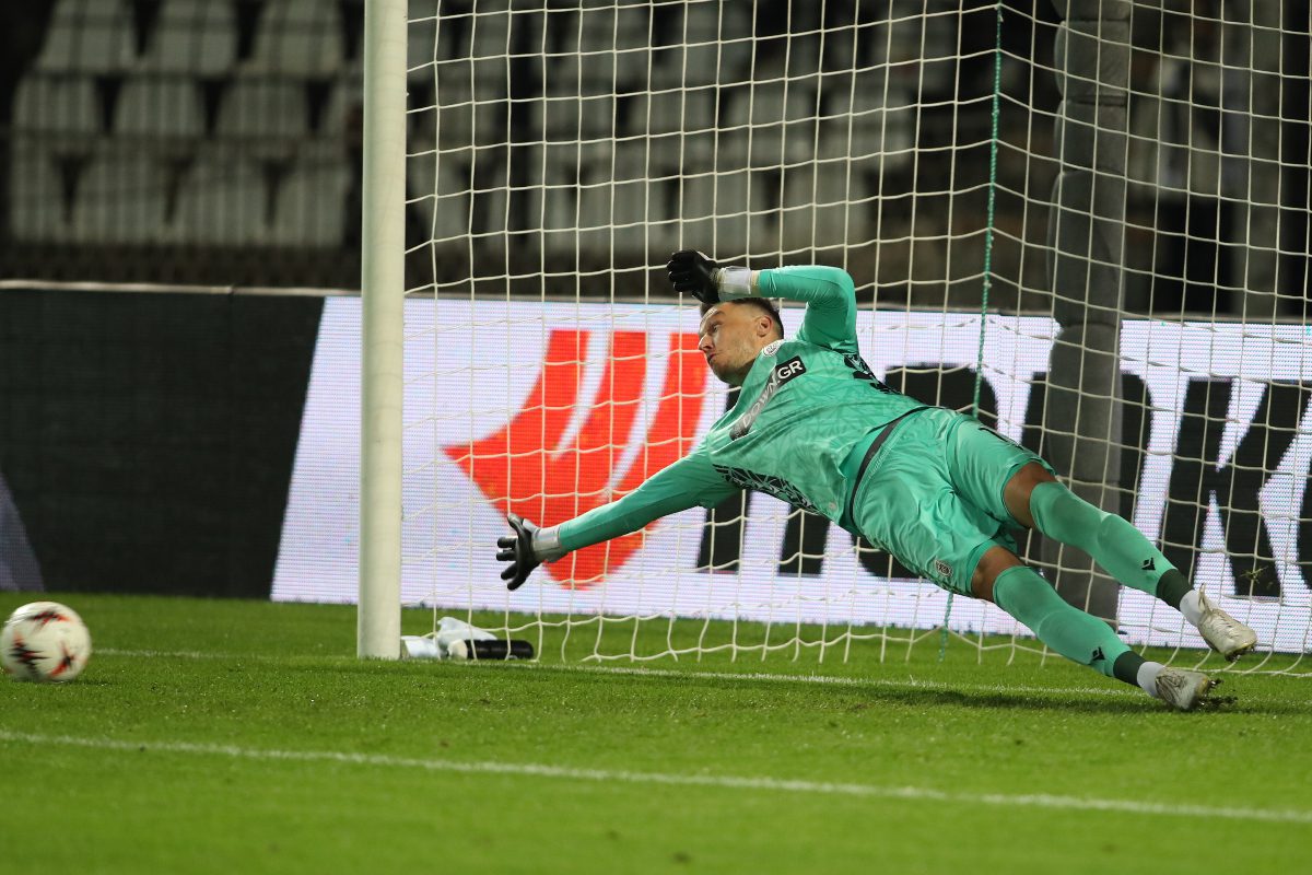 Στους διακριθέντες ήταν φυσικά ο Γίρι Παβλένκα με την απόκρουση του πέναλτι.