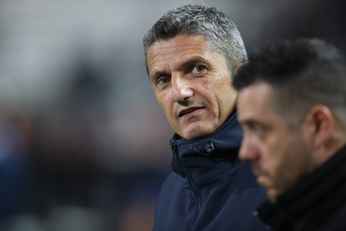 Λουτσέσκου: Τρομερές ατάκες για Τάισον - «Είναι ένα ξεχωριστό βράδυ για εμένα»