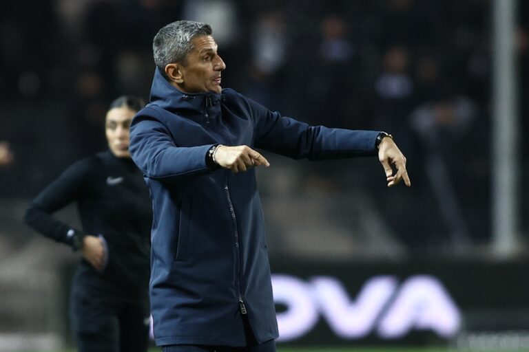 Λουτσέσκου: «Απογοητευτική στιγμή...»