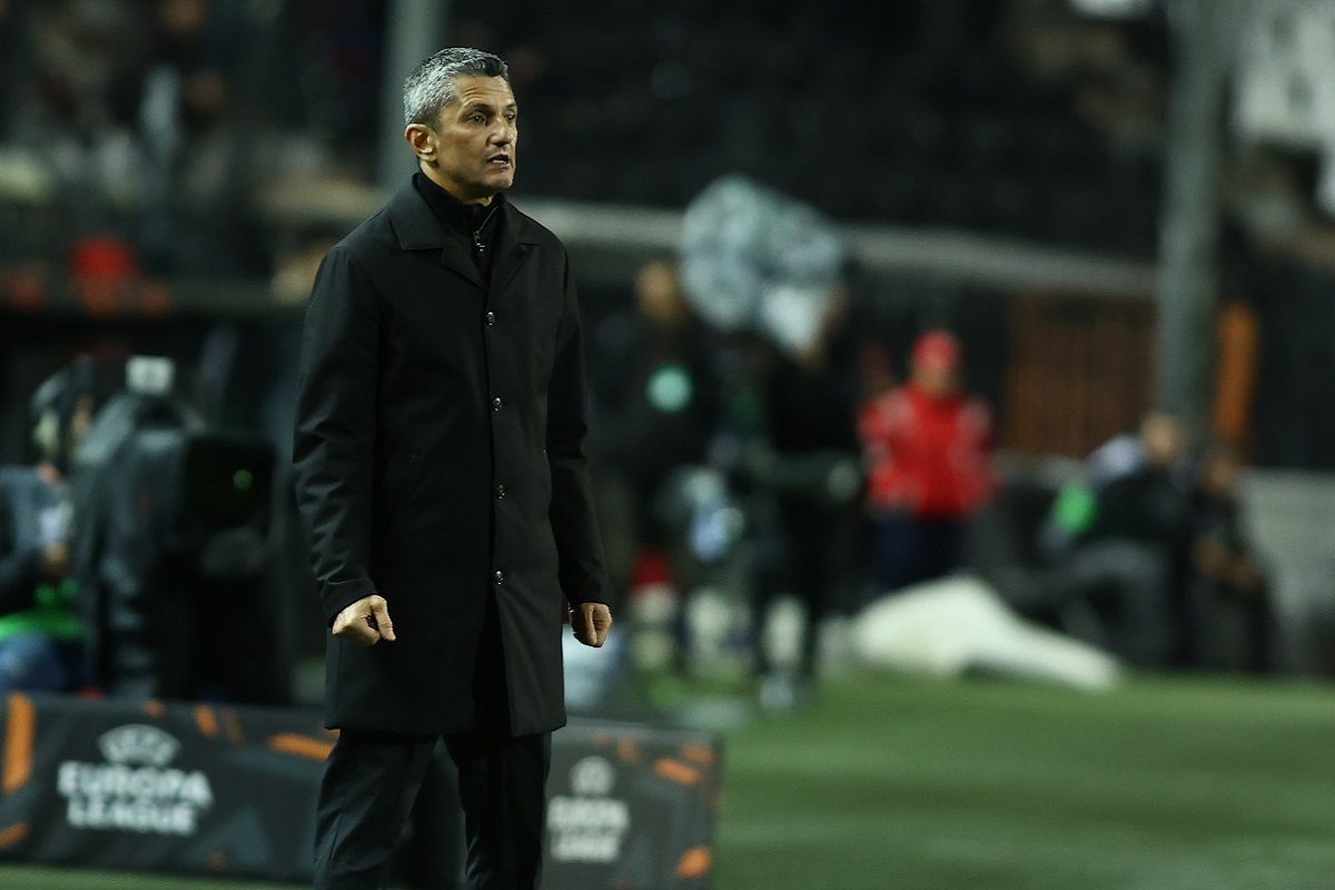 Λουτσέσκου: «Πρέπει να ξεπεράσουμε τα όρια, δεν είναι εφικτό να μη κάνω αλλαγές»