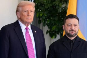 Λίγες ευαίσθητες λεπτομέρειες απομένουν για να ολοκληρωθούν με θετικό τρόπο οι ειρηνευτικές συνομιλίες, όπως ανακοίνωσε ο Λευκός Οίκος