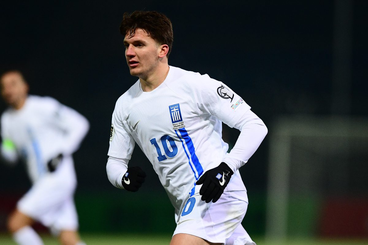 Οι εξαιρετικές εμφανίσεις του Χρήστου Τζόλη δεν περνούν απαρατήρητες.