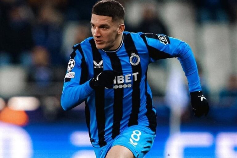 Μαγική ασίστ ο Τζόλης και 2-1 η Κλαμπ Μπριζ κόντρα στη Μπαρτσελόνα (vid)