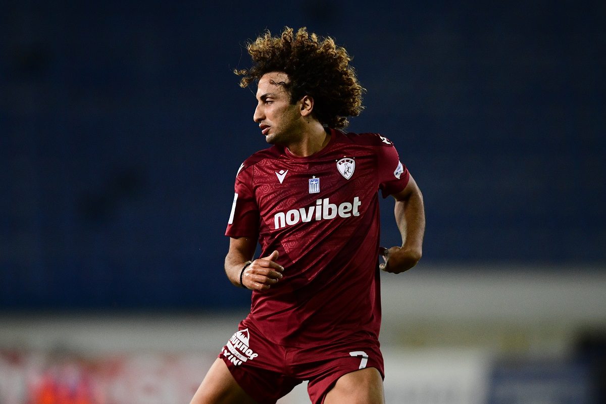 Ο Ουάρντα υπέπεσε σε νέο πειθαρχικό παράπτωμα και «τελειώνει» από την ΑΕΛ