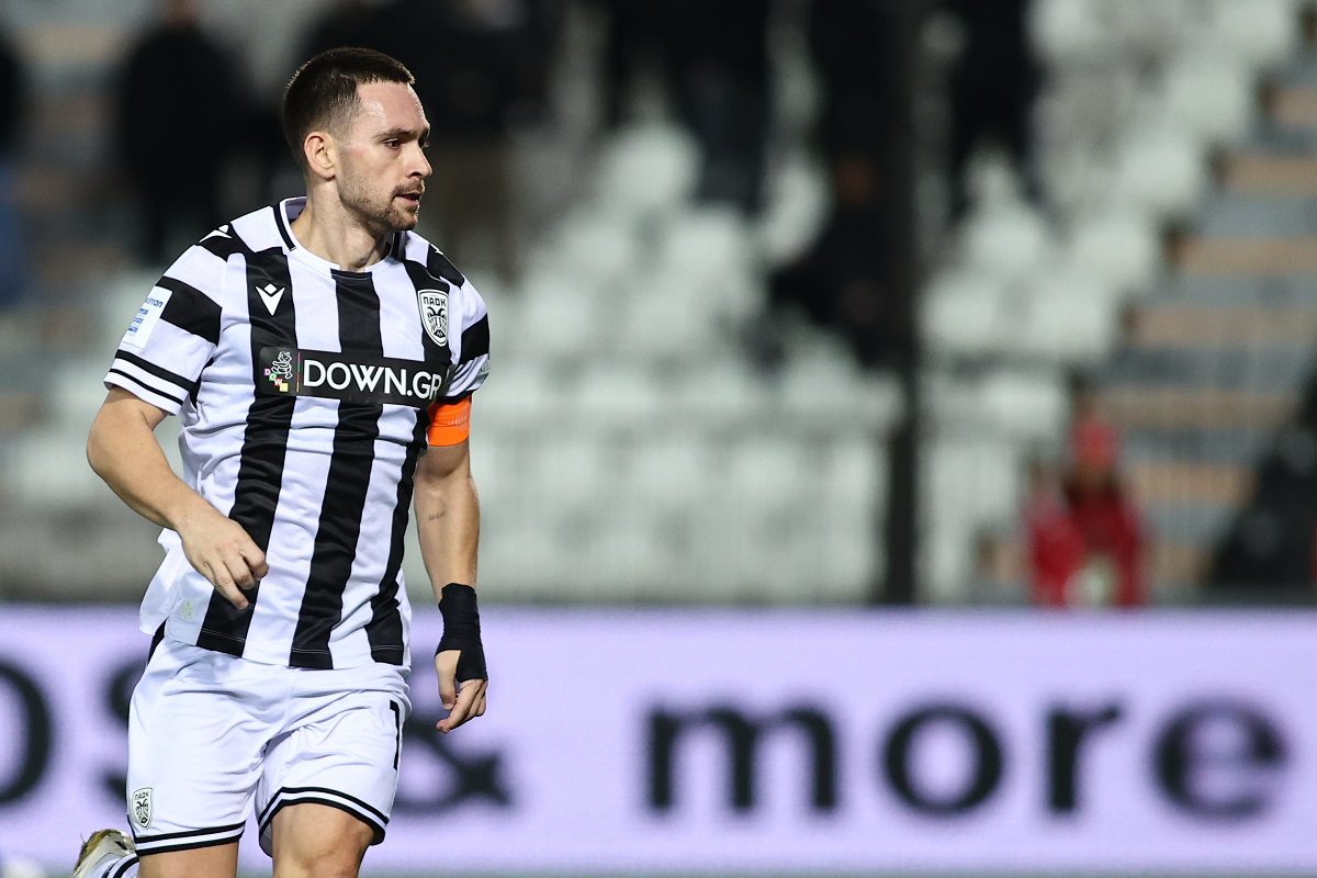 Ο Ζίβκοβιτς βγήκε μπροστά, οδηγεί τον ΠΑΟΚ και καταγράφει εντυπωσιακά στατιστικά