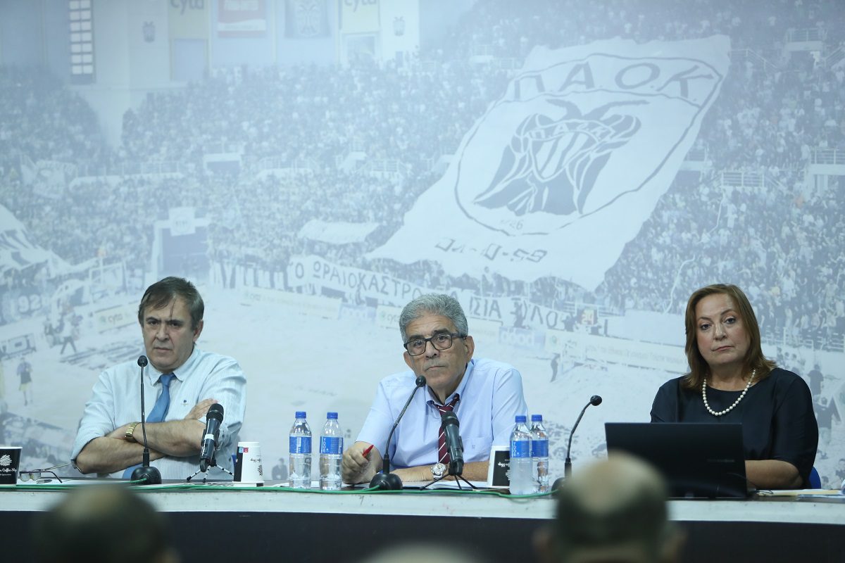 Ο Α.Σ περιμένει την ΠΑΕ ΠΑΟΚ και μετά θα προχωρήσει σε Δ.Σ