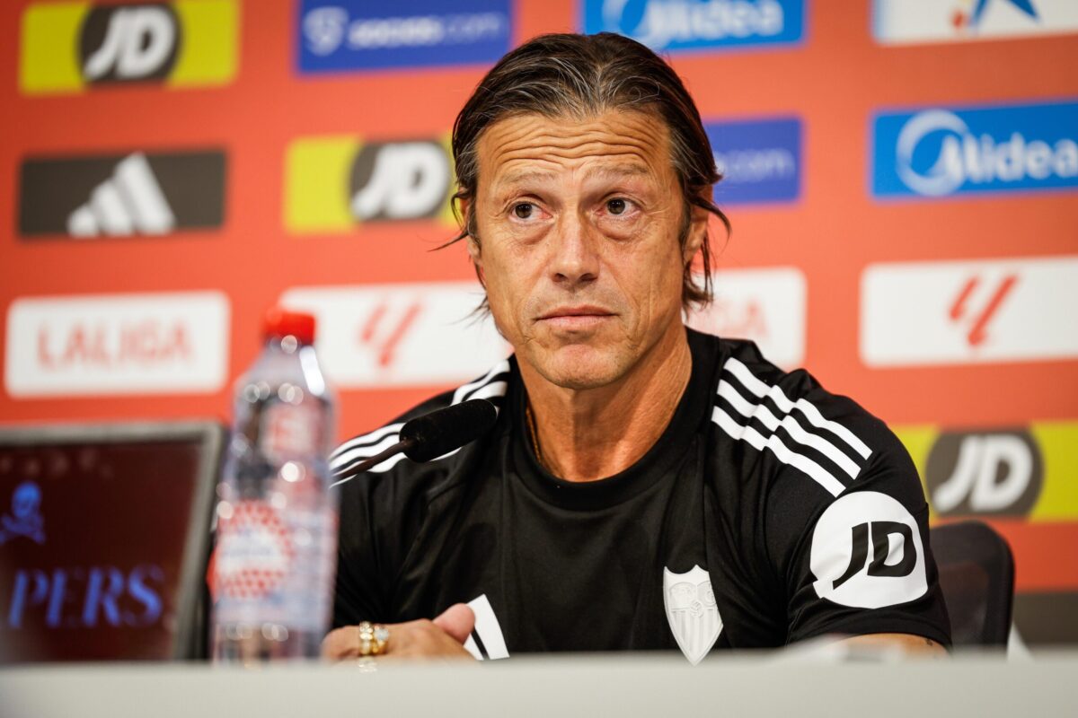 Στα σχοινιά ο Αλμέιδα - Οργή και γκρίνια στη Σεβίλλη για το αρνητικό σερί!