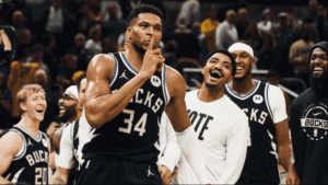Γιάννης Αντετοκούνμπο: Το buzzer beater που «πάγωσε» την Ιντιάνα και το ξέσπασμα που συγκλόνισε το ΝΒΑ! (vids)