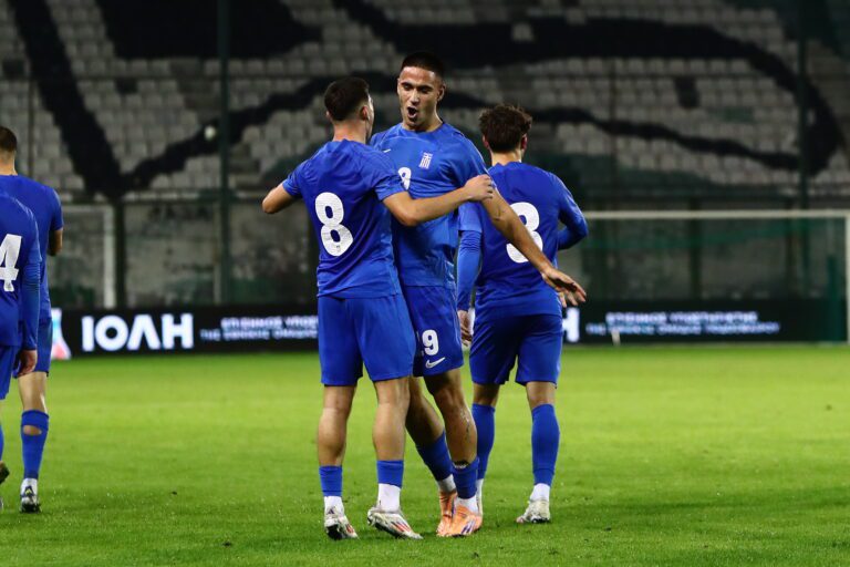Ελλάδα-Βόρεια Ιρλανδία live streaming