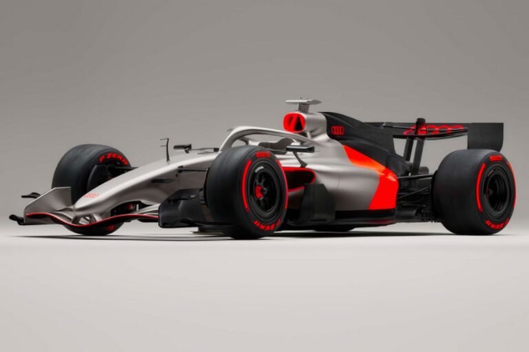 Formula 1: Η Audi αποκάλυψε τα σχέδιά της για το ντεμπούτο της το 2026