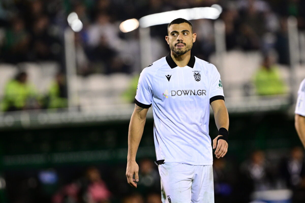 ΠΑΟΚ: Στο όριο ο Γιακουμάκης - Kινδυνεύει με τιμωρία σε Ελλάδα και Ευρώπη!