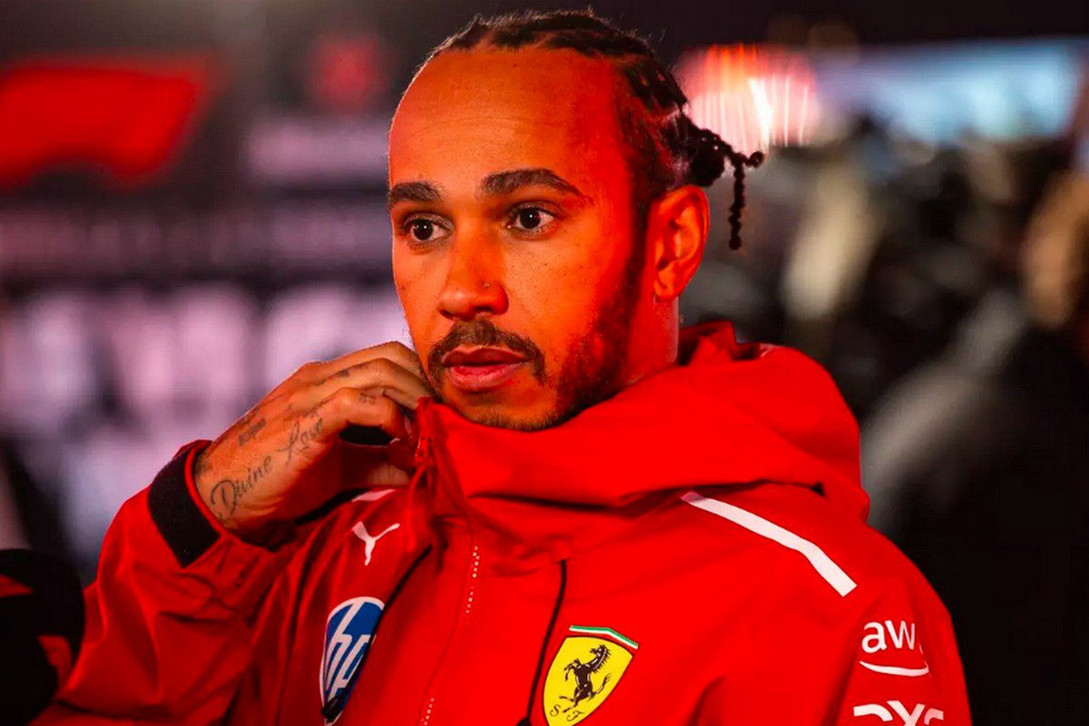 Ράκος ο Χάμιλτον στη Ferrari: «Αισθάνομαι απαίσια – Η χειρότερη σεζόν που είχα ποτέ»