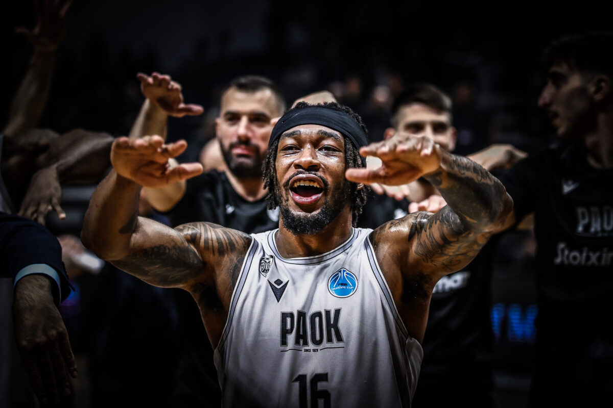 ΠΑΟΚ-Μπράουνσβαιγκ: Κρίσιμος «τελικός» - Πότε ξεκινούν τα εισιτήρια για την «μάχη» της πρωτιάς