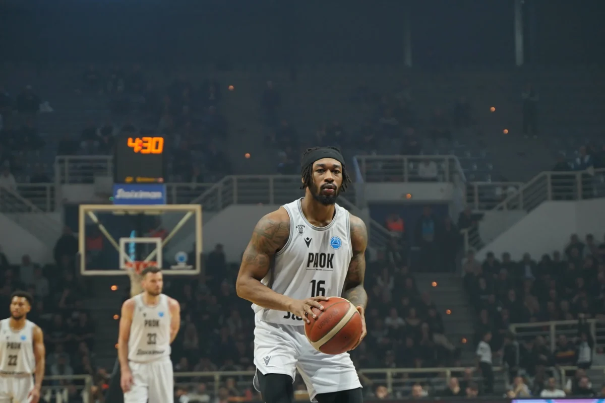 ΠΑΟΚ-Ολυμπιακός live streaming