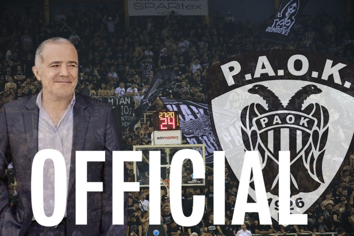 Άλλαξε και επίσημα σελίδα η ΚΑΕ ΠΑΟΚ - Νέος ιδιοκτήτης ο Τέλης Μυστακίδης