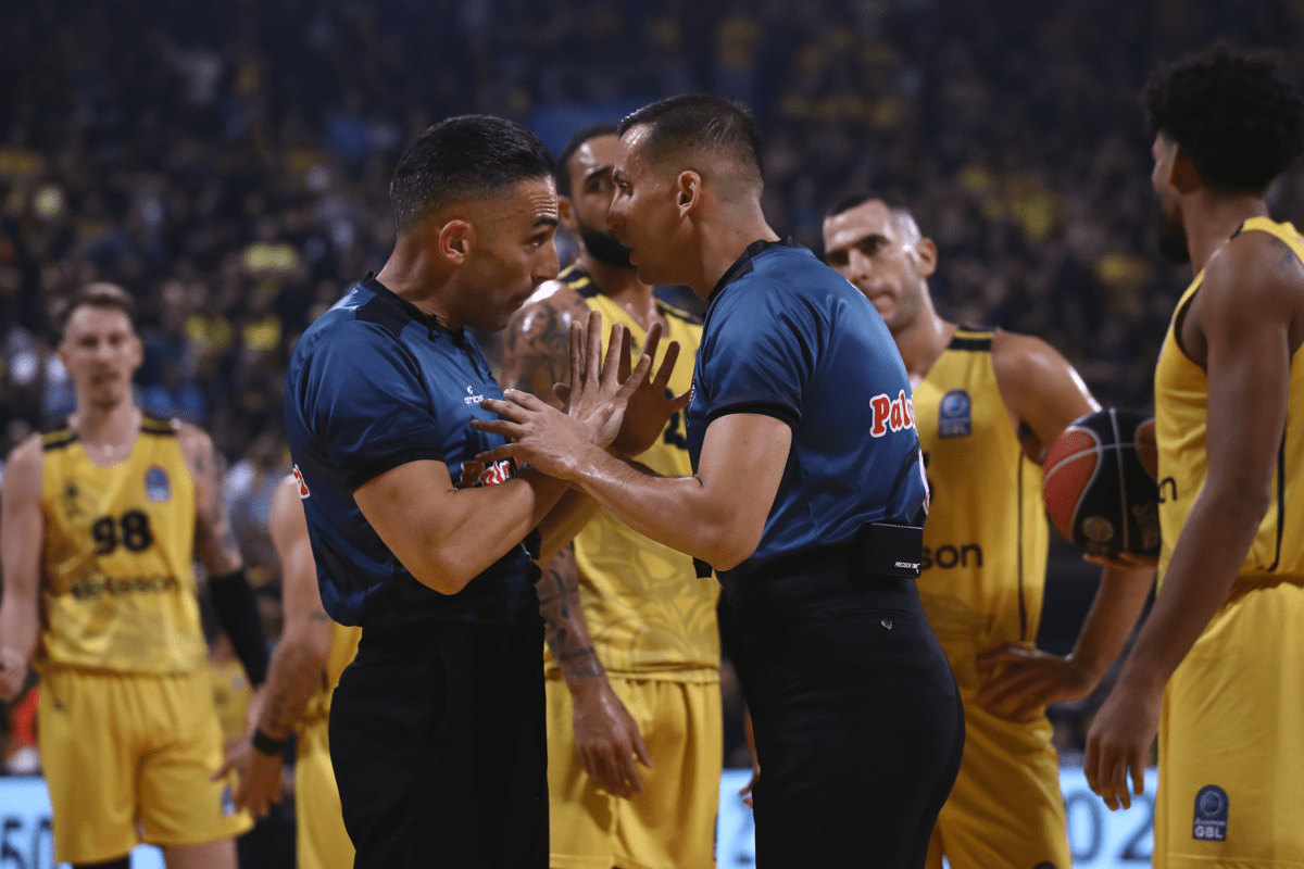 ΚΕΔ διαιτητές