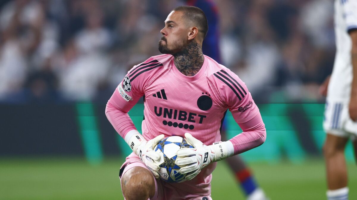 Χαμός με τον Κοτάρσκι στη Δανία και πανό υποστήριξής του! (pic)