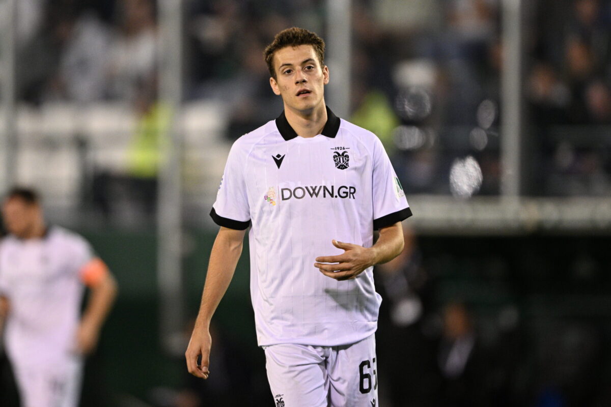 Κωνσταντέλιας: Δεν προλαβαίνει να είναι έτοιμος!