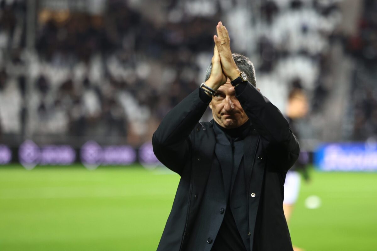 Λουτσέσκου: Η Super League τιμά τις 200 νίκες του «General» του ΠΑΟΚ!