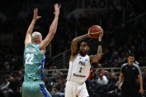 Ο Μέλβιν «μάγεψε» στο Europe Cup και αναδείχθηκε MVP της 5ης αγωνιστικής! (pic & vid)