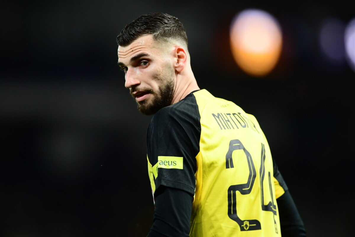 ΑΕΚ-Μήτογλου: Η μεγάλη κόντρα συνεχίζεται - Η υπόθεση πήρε νέα παράταση!