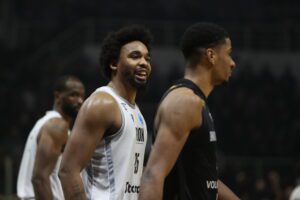 ΠΑΟΚ-Μπράουνσβαϊγκ 88-87: Πρώτος, κυρίαρχος και στους «16» ο Δικέφαλος