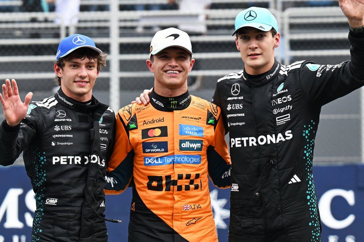 Formula 1: Νίκη τίτλου για τον Νόρις, στο μηδέν ο Πιάστρι!